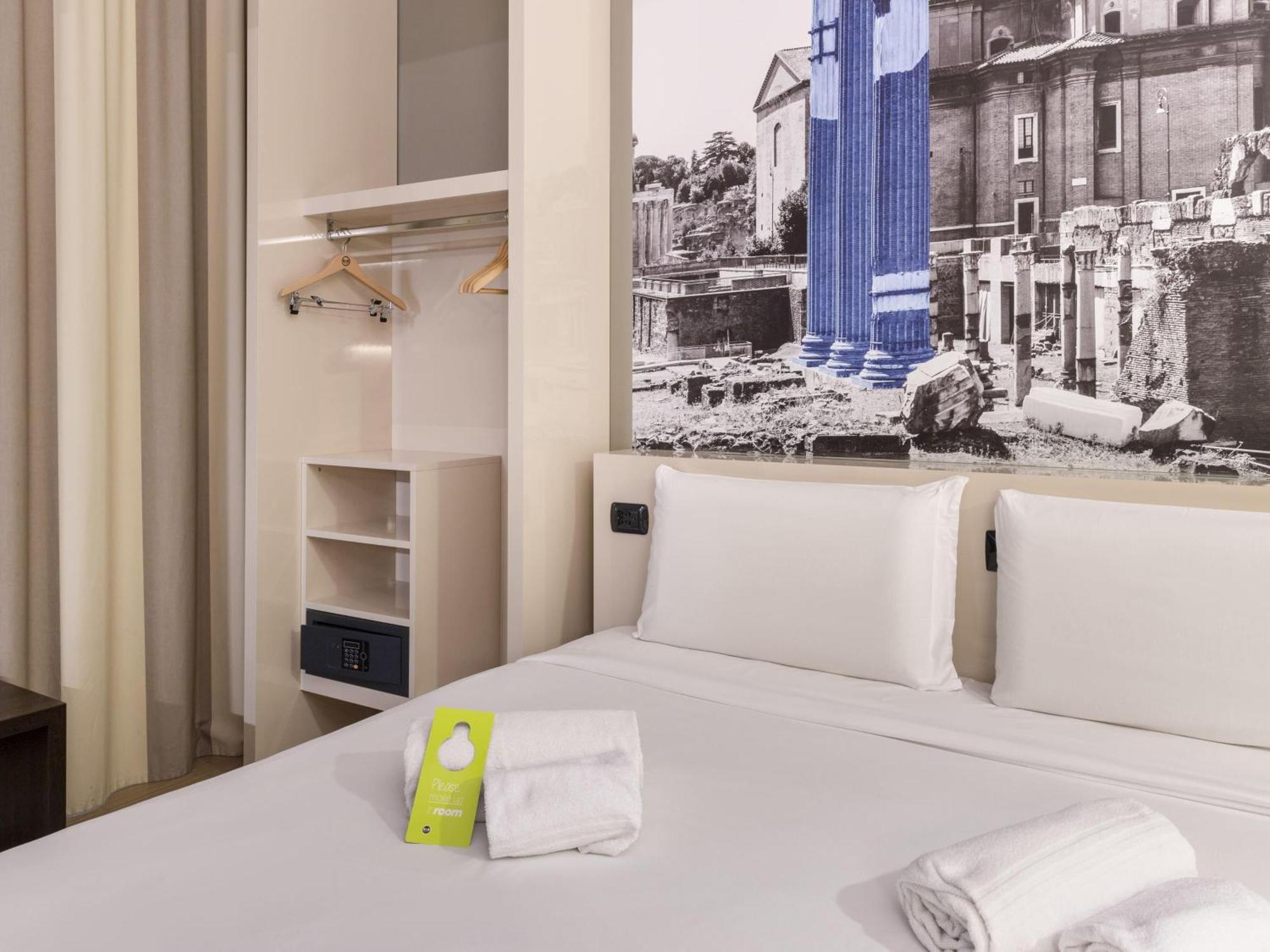 B&B Hotel Roma Trastevere — Zdjęcia 3