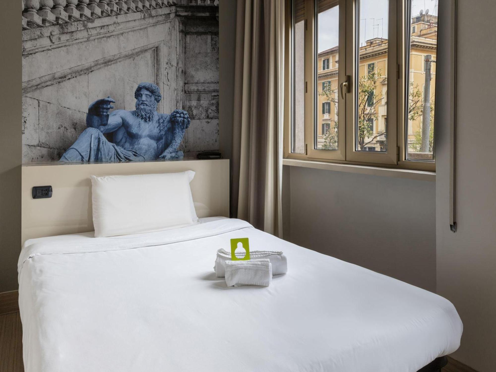 B&B Hotel Roma Trastevere — Zdjęcia 1