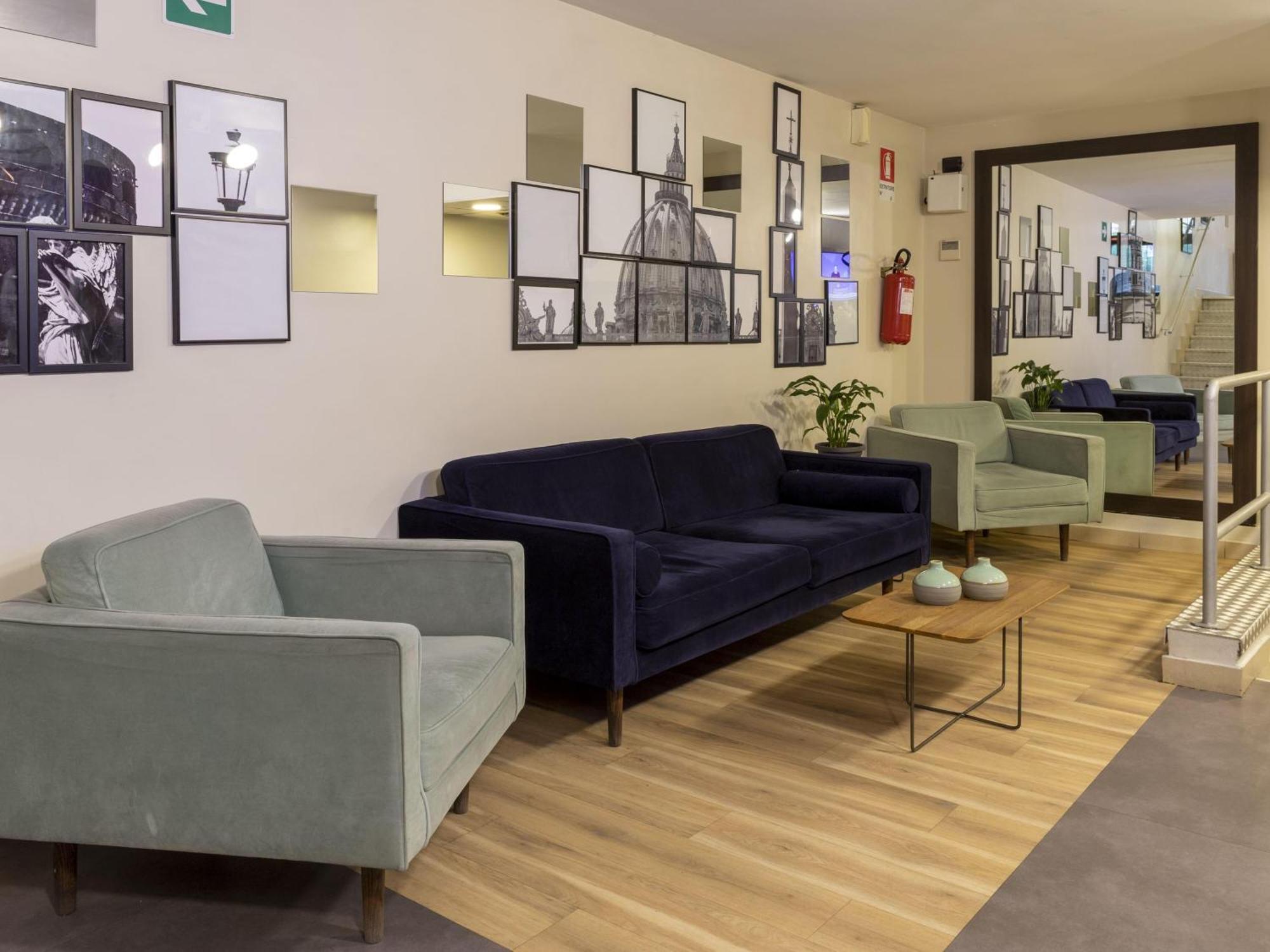 B&B Hotel Roma Trastevere — Zdjęcia 2